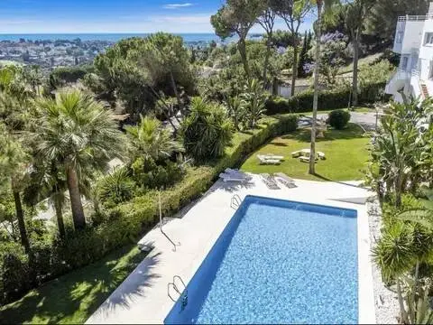 Piso en Avenida Calderón de la Barca