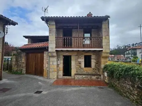 Chalet en Luzmela