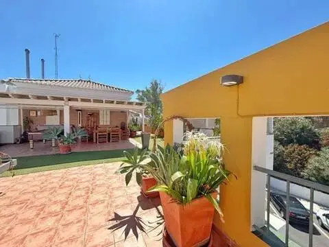 Ático en Nueva Nerja-Burriana