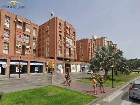Piso en La Unión-Cruz del Humilladero-Los Tilos