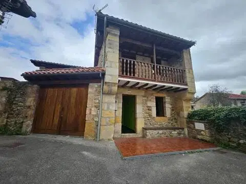 Chalet en Luzmela