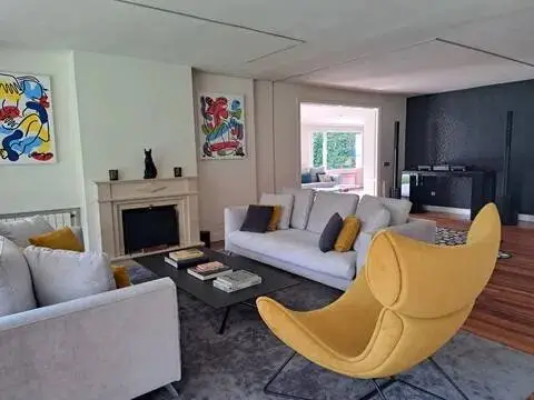 Chalet en La Moraleja