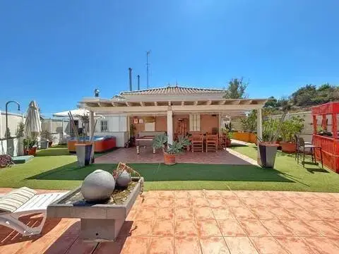 Ático en Nueva Nerja-Burriana