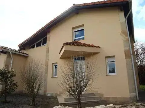 Chalet en Molledo