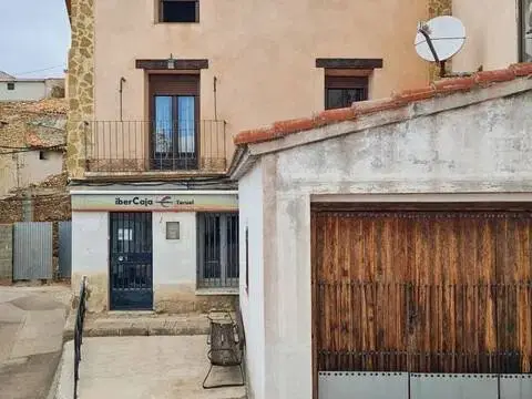 Casa rústica en calle Mayor