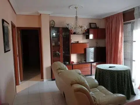 Piso en Avenida Juan Carlos I