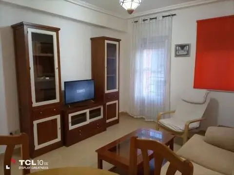 Piso en Hospital-Parque Sur