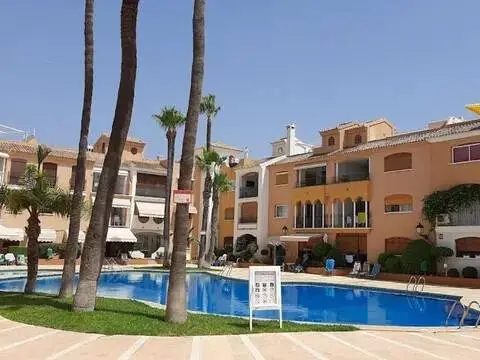 Piso en Puerto de Mazarrón