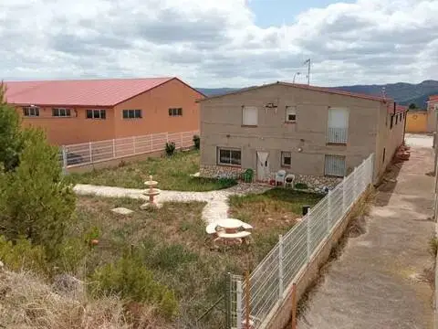 Chalet en Castellote