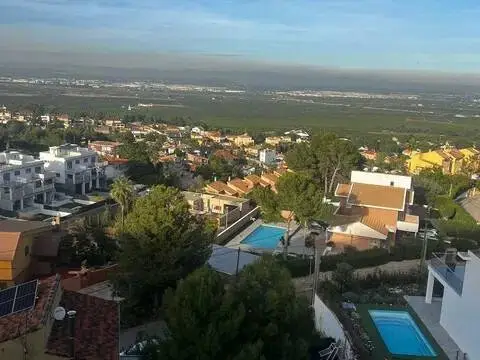 Chalet en Chiva
