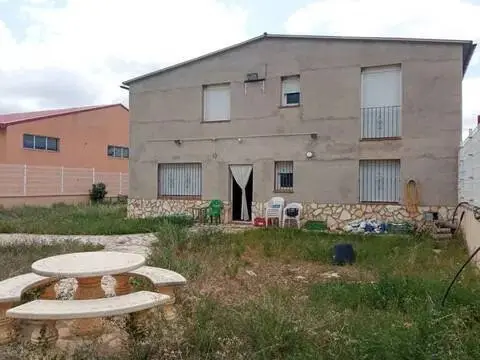 Chalet en Castellote