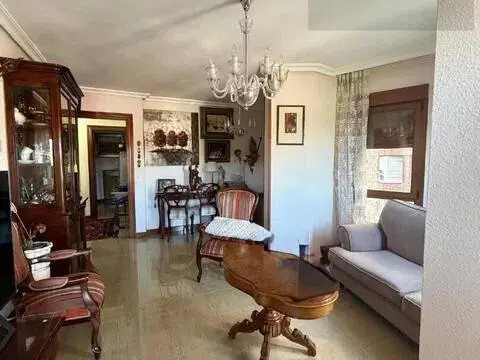 Piso en San Antonio in San Antonio (Palencia Capital) · Palencia Capital