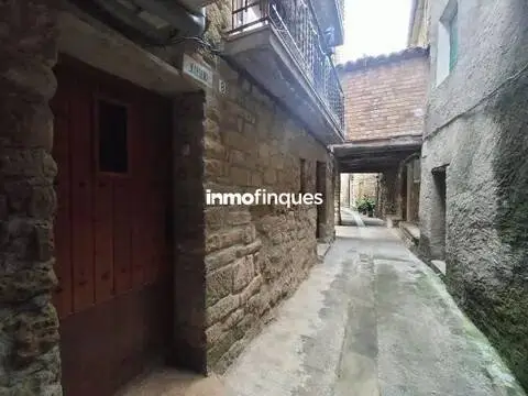 Casa adosada en Vilanova de Meià