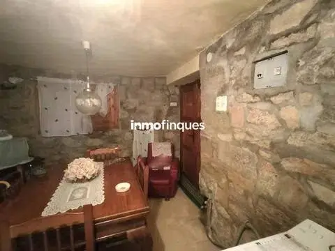 Casa adosada en Vilanova de Meià