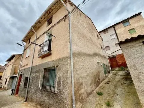Chalet en calle Estrecha