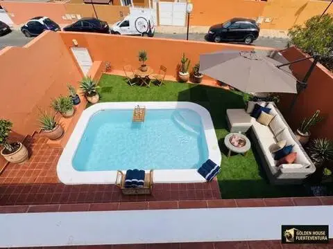 Chalet en Playa Blanca-Granadas-Los Pozos