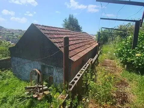 Casa rústica en Cabral-Candeán