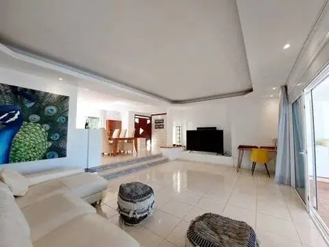Chalet en Callao Salvaje-Playa Paraíso-Armeñime