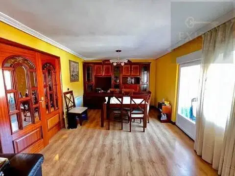 Piso en Campo de la Juventud-Santiago