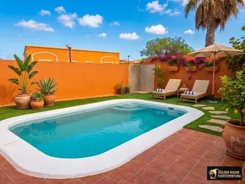 Chalet en Playa Blanca-Granadas-Los Pozos
