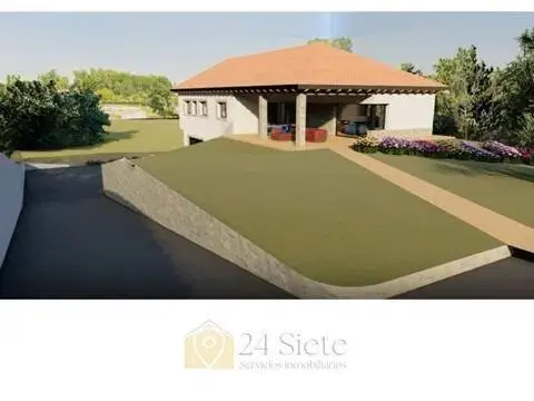 Chalet en Zona Rural