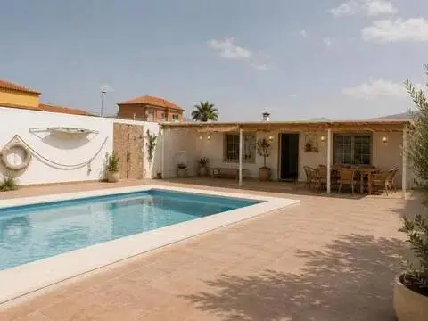 Chalet en Costa del Silencio-Las Galletas