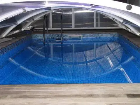 Chalet en Ca n'Aurell