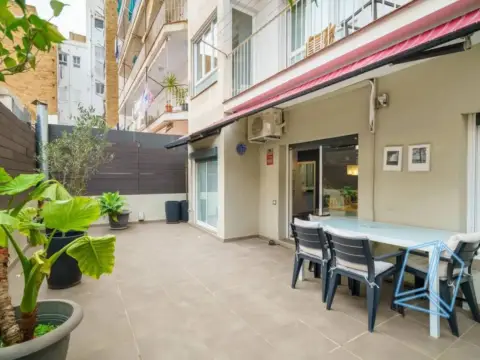 Piso en El Camp d'en Grassot-Gràcia Nova