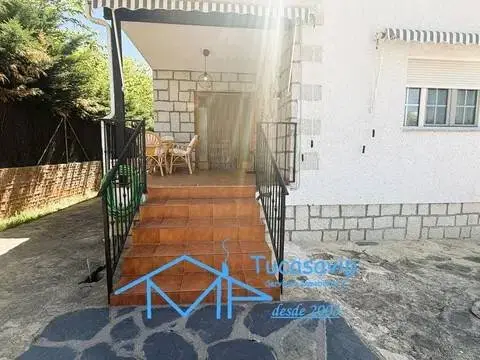 Chalet en Cebreros