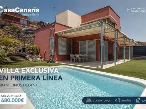 Chalet en El Salobre