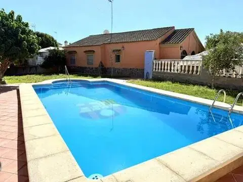 Chalet en calle calle Campillo No Number