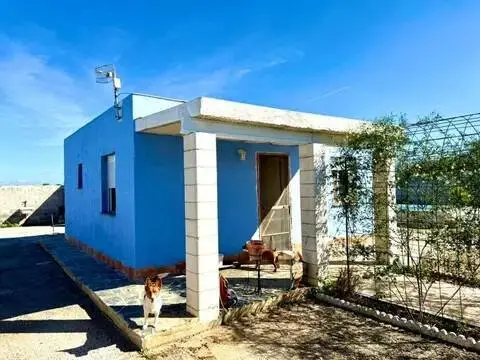 Chalet en calle Diseminado Pago Hozanejos, 333