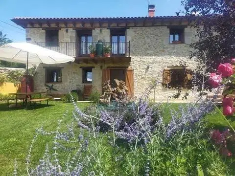 Chalet en Villarán