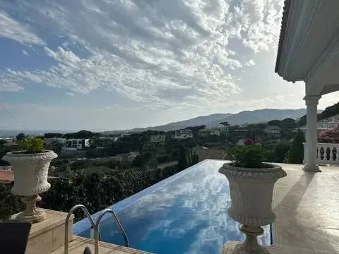 Chalet en Cabrils