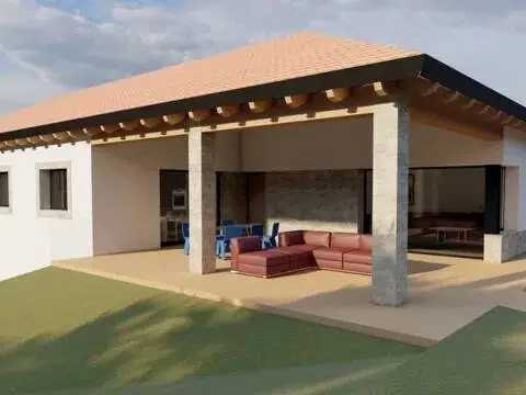Chalet en Zona Rural
