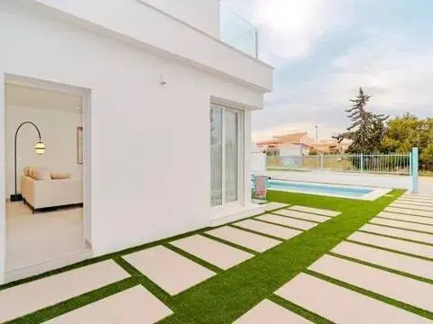 Chalet en Jerónimo y Avileses