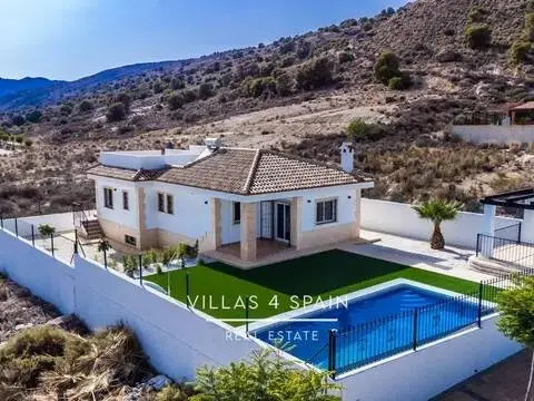 Chalet en Fortuna