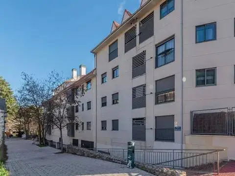 Piso – El Escorial