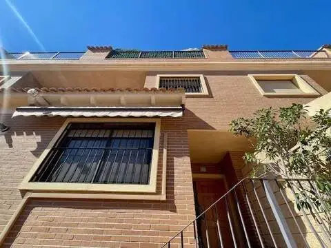 Casa adosada en Sant Joan d'Alacant