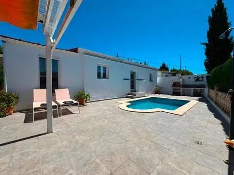 Chalet en Blanca