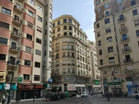 Local comercial en El Mercat