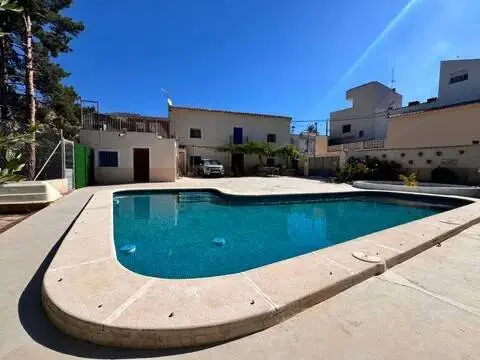Chalet en Blanca