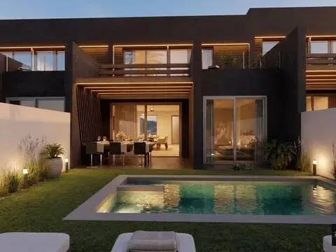 Chalet en Antigua
