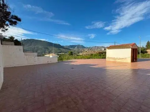 Chalet en Blanca