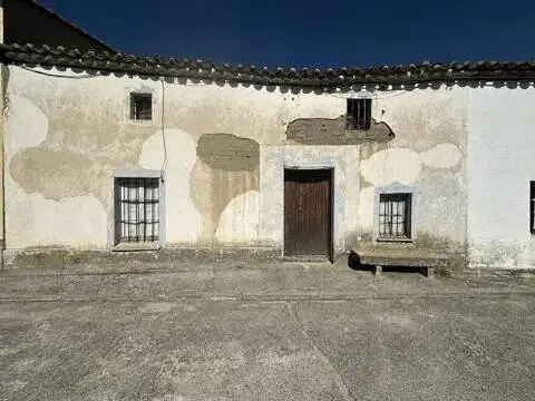 Chalet en Crespos
