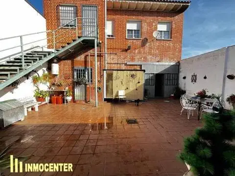Casa en Fuensalida
