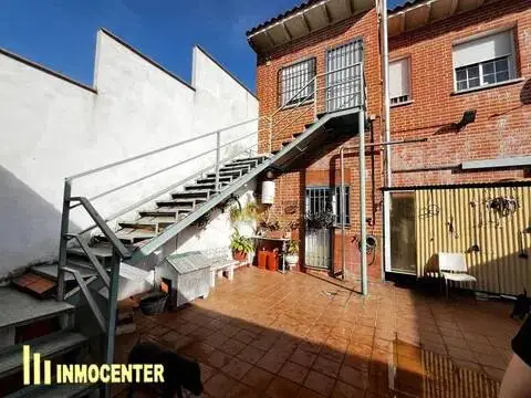 Casa en Fuensalida