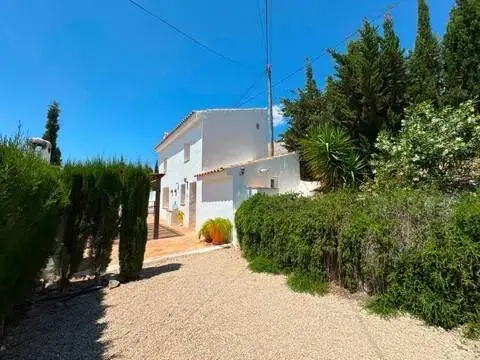 Chalet en Blanca