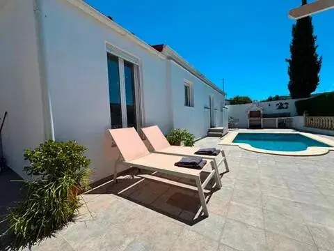 Chalet en Blanca