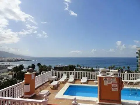 Piso en Playa Jardín